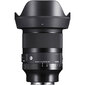 Sigma 20mm f/1.4 DG DN Art Sony E цена и информация | Objektiivid | kaup24.ee