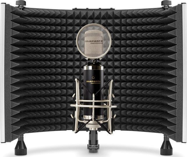 Marantz Sound Shield Vocal Reflection Filter цена и информация | Mikrofonid | kaup24.ee