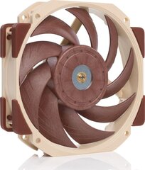 Noctua NF-A12x25r PWM цена и информация | Компьютерные вентиляторы | kaup24.ee