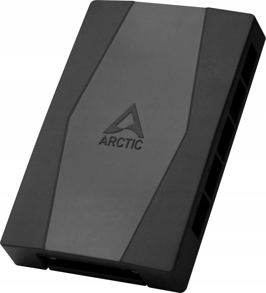 Arctic Case Fan Hub 10 Fan PWM ACFAN00175A hind ja info | Lisatarvikud korpustele | kaup24.ee