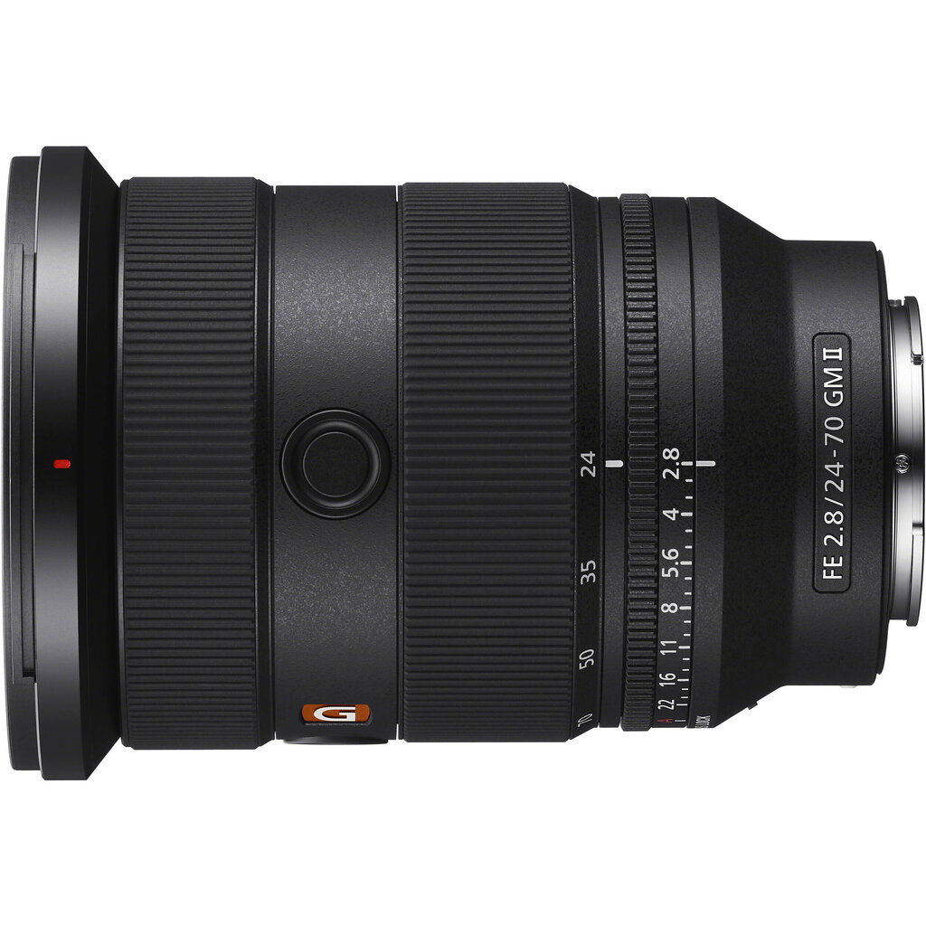 Sony FE 24-70mm F2.8 GM II цена и информация | Objektiivid | kaup24.ee