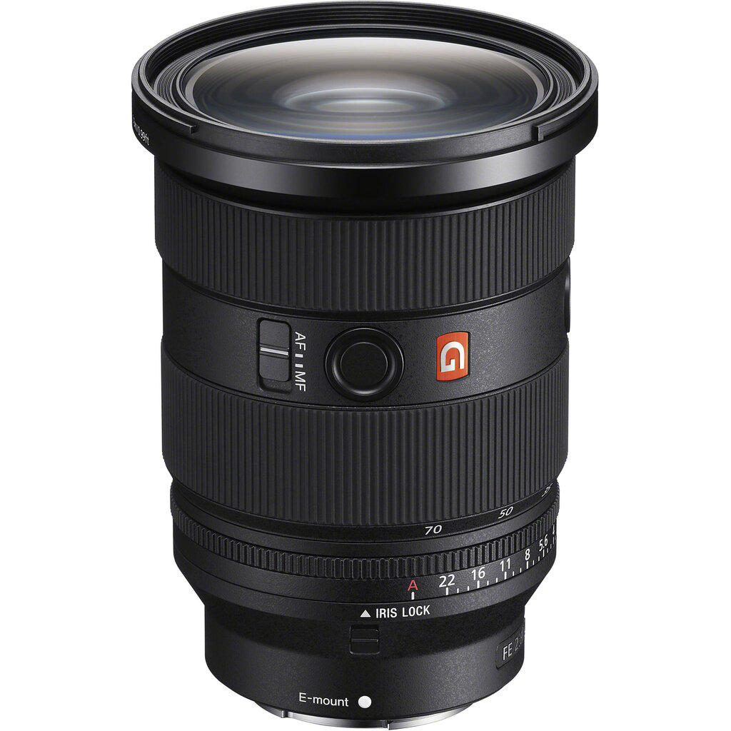 Sony FE 24-70mm F2.8 GM II цена и информация | Objektiivid | kaup24.ee