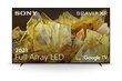 Sony XR75X90LAEP hind ja info | Telerid | kaup24.ee