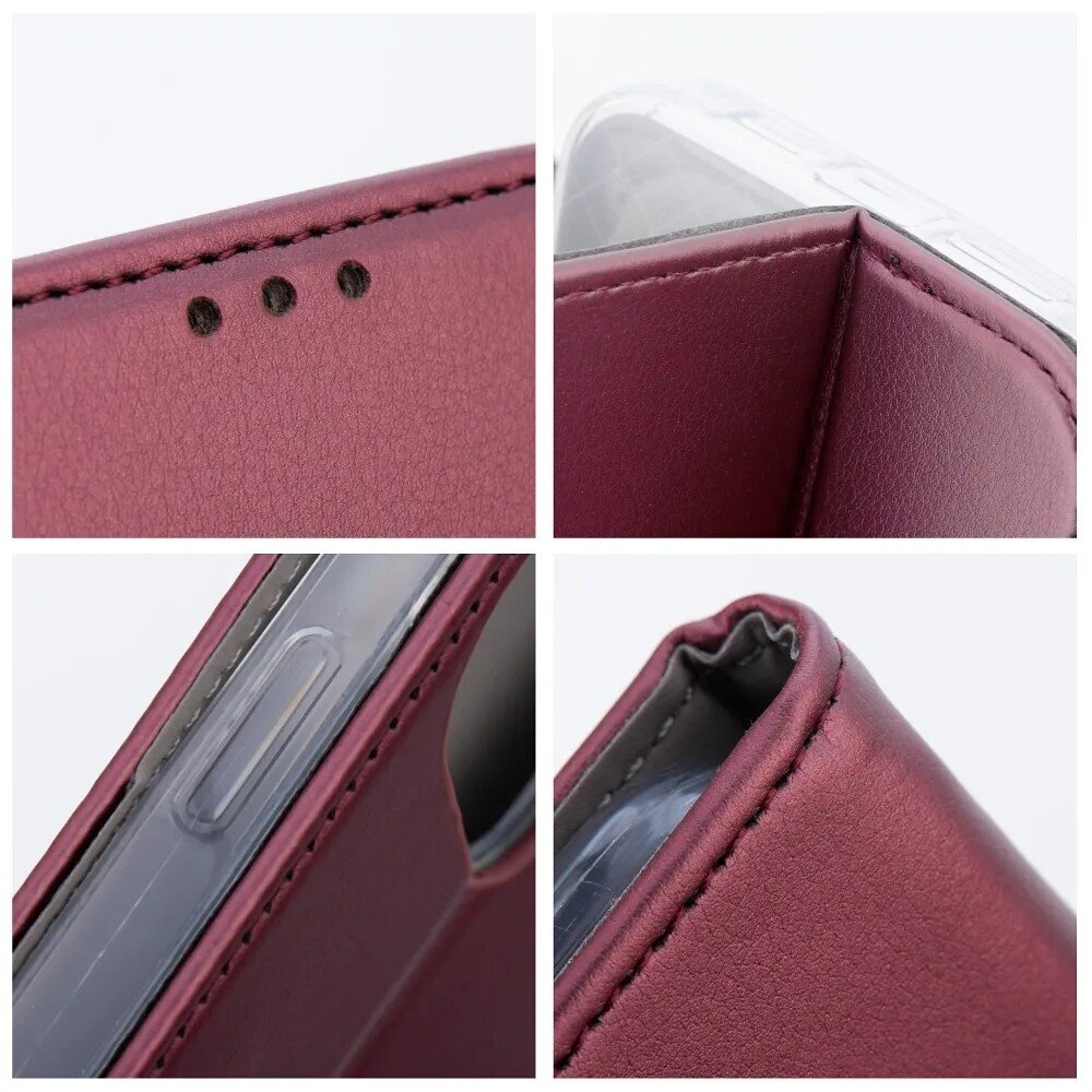 Telefoni kaaned Smart Magnetic Xiaomi Redmi Note 12 5G/Poco X5 5G hind ja info | Telefoni kaaned, ümbrised | kaup24.ee