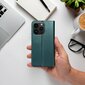 Telefoni kaaned Smart Magnetic Xiaomi Redmi Note 12 5G/Poco X5 5G, tumeroheline цена и информация | Telefoni kaaned, ümbrised | kaup24.ee