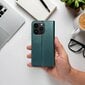 Telefoni kaaned Smart Magnetic Xiaomi Redmi Note 12 Pro 5G/Poco X5 Pro 5G, tumeroheline hind ja info | Telefoni kaaned, ümbrised | kaup24.ee