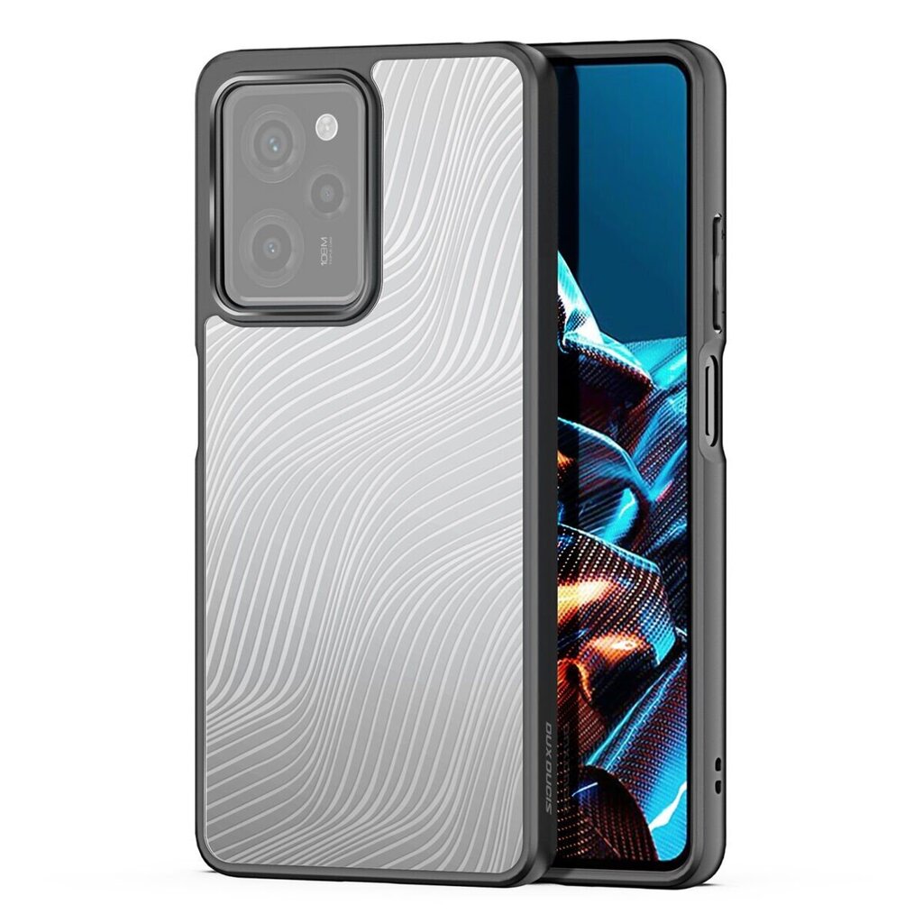 Telefoniümbris Dux Ducis Aimo Xiaomi Redmi Note 12 Pro 5G/Poco X5 Pro 5G hind ja info | Telefoni kaaned, ümbrised | kaup24.ee