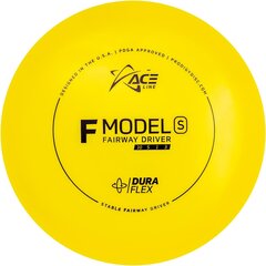 Discgolfi ketas Prodigy F Model S driver, kollane hind ja info | Discgolf | kaup24.ee