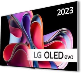 LG OLED55G33LA.AEU цена и информация | Телевизоры | kaup24.ee