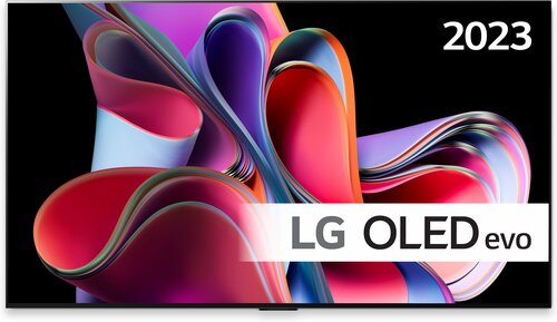 LG OLED evo OLED55G33LA.AEU цена и информация | Телевизоры | kaup24.ee