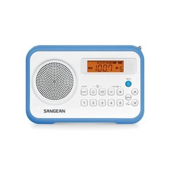 Радио Sangean PR-D18 цена и информация | Радиоприемники и будильники | kaup24.ee