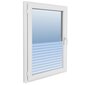 vidaXL matistavad aknakiled 5 tk, PVC hind ja info | Kleepkiled | kaup24.ee