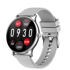 Livman Z12 Pro Silver hind ja info | Nutikellad (smartwatch) | kaup24.ee