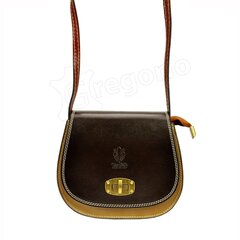 Женская сумка через плечо Gregorio 117 MULTI цена и информация | Женские сумки | kaup24.ee