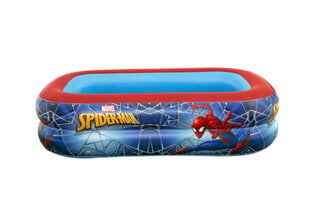 Бассейн надувной Spider-Man 200 х 146 х 48 см,  Bestway цена и информация | Бассейны | kaup24.ee