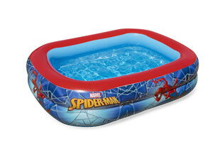 Бассейн надувной Spider-Man 200 х 146 х 48 см,  Bestway цена и информация | Бассейны | kaup24.ee