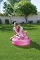 Täispuhutav bassein lastele Bestway, 61 х 15 cm, roosa hind ja info | Basseinid | kaup24.ee