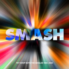 3CD Pet Shop Boys Smash: The Singles 1985 - 2020 CD цена и информация | Виниловые пластинки, CD, DVD | kaup24.ee