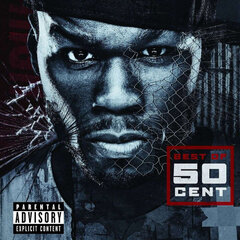 Vinüülplaat 2LP 50 Cent Best Of 50 Cent (1999-2009) hind ja info | Vinüülplaadid, CD, DVD | kaup24.ee