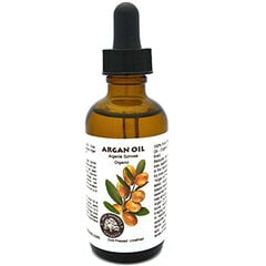 Аргановое масло, Best Natures Cosmetic, 60 мл цена и информация | Сыворотки для лица, масла | kaup24.ee