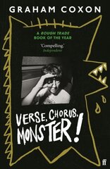Verse, Chorus, Monster! Main цена и информация | Биографии, автобиогафии, мемуары | kaup24.ee
