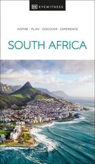 DK Eyewitness South Africa hind ja info | Reisiraamatud, reisijuhid | kaup24.ee