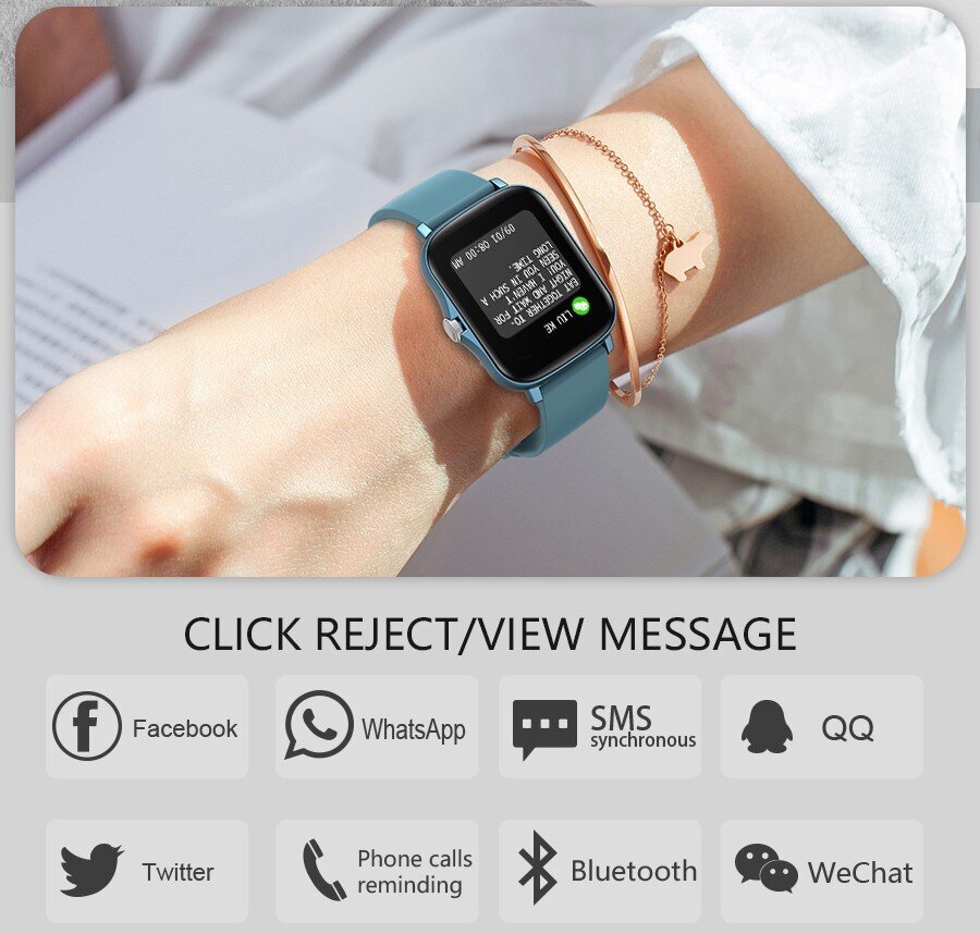 Livman Y20GT Black hind ja info | Nutikellad (smartwatch) | kaup24.ee
