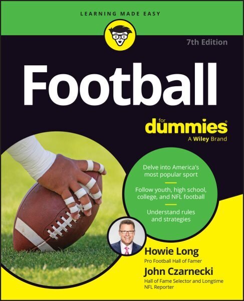 Football For Dummies hind ja info | Tervislik eluviis ja toitumine | kaup24.ee