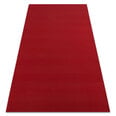 Бегунок противоскользящий RUMBA 1974 Свадьба один цвет бордо, красный 120cm