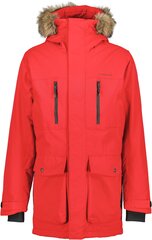 Зимняя мужская парка Didriksons MARCO, красного цвета цена и информация | Мужские куртки | kaup24.ee