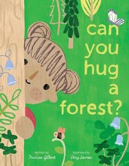 Can You Hug a Forest? цена и информация | Книги для малышей | kaup24.ee