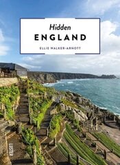 Hidden England цена и информация | Путеводители, путешествия | kaup24.ee