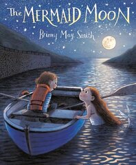 Mermaid Moon цена и информация | Книги для малышей | kaup24.ee