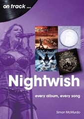 Nightwish On Track: Every Album, Every Song цена и информация | Книги об искусстве | kaup24.ee