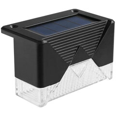 Solar LED õuevalgustite komplekt цена и информация | Уличное освещение | kaup24.ee