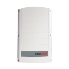 Inverter Solar Edge SE10.0K - RW0TEBNN4 / RW0TEBEN4 цена и информация | Комплектующие для солнечных электростанций | kaup24.ee