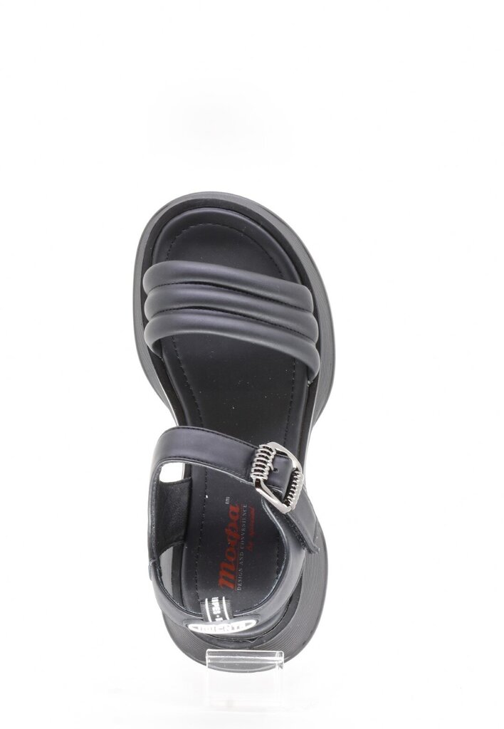Naiste sandaalid Tf's 26233151, must hind ja info | Naiste sandaalid | kaup24.ee
