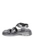 Naiste sandaalid Elche 29434921, must hind ja info | Naiste sandaalid | kaup24.ee