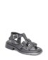Naiste sandaalid Elche 29434921, must hind ja info | Naiste sandaalid | kaup24.ee