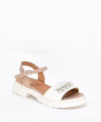 Naiste sandaalid Elche 29465075, valge hind ja info | Naiste sandaalid | kaup24.ee