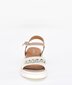 Naiste sandaalid Elche 29465075, valge hind ja info | Naiste sandaalid | kaup24.ee