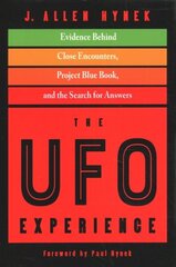 UFO Experience: Evidence Behind Close Encounters, Project Blue Book, and the Search for Answers hind ja info | Eneseabiraamatud | kaup24.ee