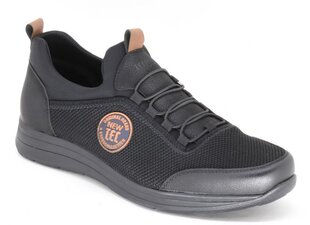 Обувь в спортивном стиле для мужчин Tofa 16221854.45, черная цена и информация | Кроссовки для мужчин | kaup24.ee