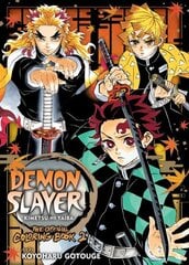 Demon Slayer: Kimetsu no Yaiba: The Official Coloring Book 2 hind ja info | Väikelaste raamatud | kaup24.ee