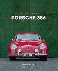 Porsche 356: 75th Anniversary цена и информация | Путеводители, путешествия | kaup24.ee