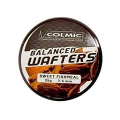 Wafters Colmic Sweet kalajahu 10 x 7 mm hind ja info | Kalasööt | kaup24.ee