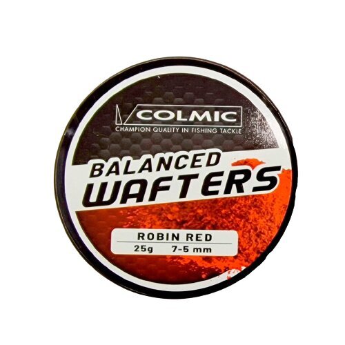 Kalasööt Wafters Colmic Robin Red 25 g цена и информация | Kalasööt | kaup24.ee