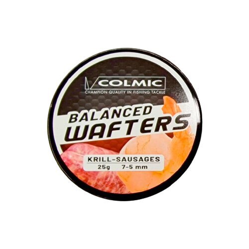 Kalasööt Wafters Colmic Krill/Sausages hind ja info | Kalasööt | kaup24.ee