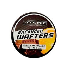 Wafters Colmic CHOCCOLATE & ORANGE 7X5mm цена и информация | Прикормки | kaup24.ee