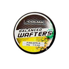 Wafters Colmic ANANAS 7X5mm – YELLOW 25g цена и информация | Прикормки | kaup24.ee